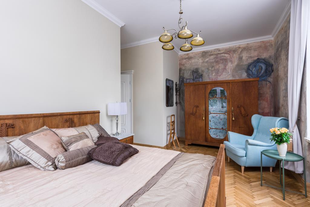 Horizon Apartments - Krasinskiego Cracóvia Exterior foto