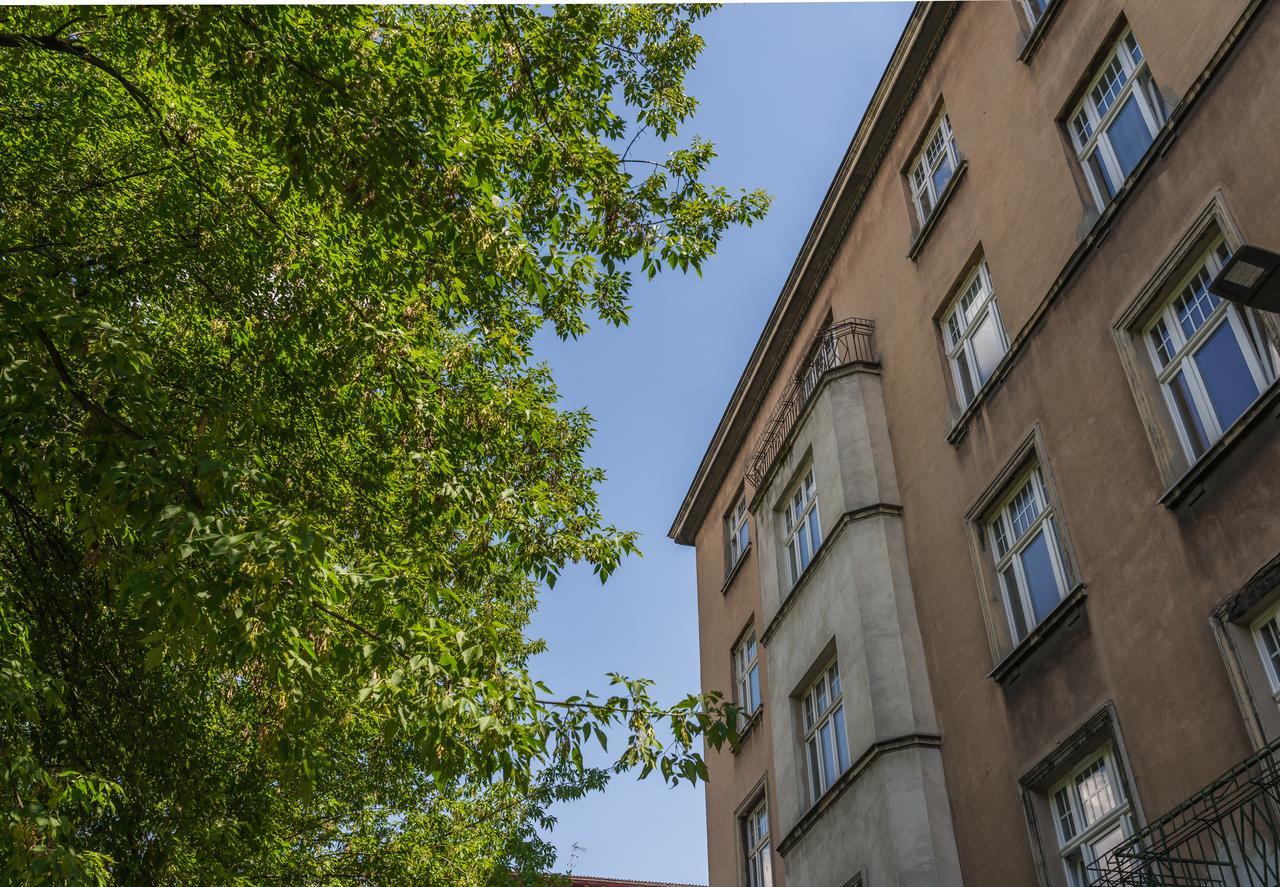 Horizon Apartments - Krasinskiego Cracóvia Exterior foto