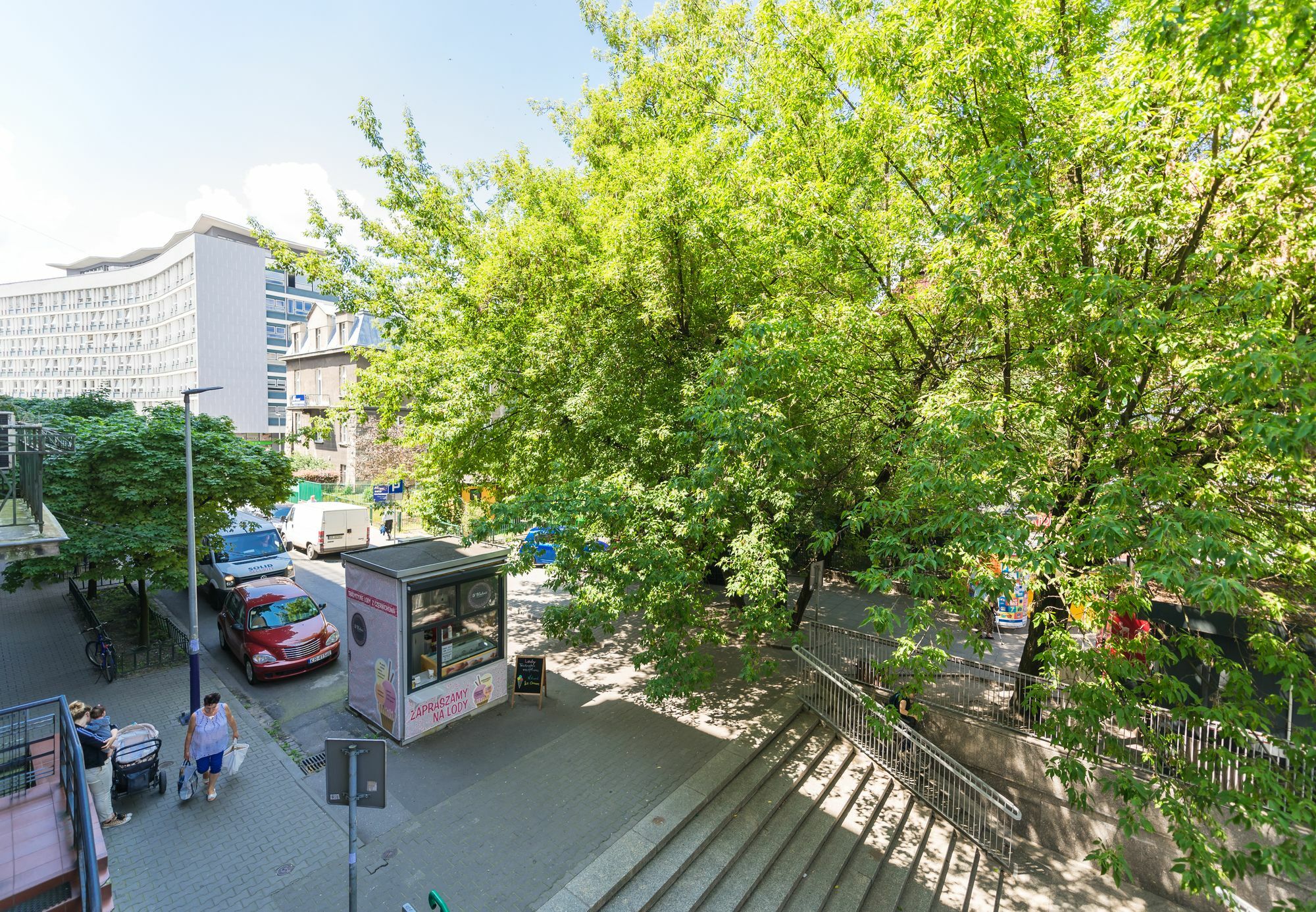 Horizon Apartments - Krasinskiego Cracóvia Exterior foto